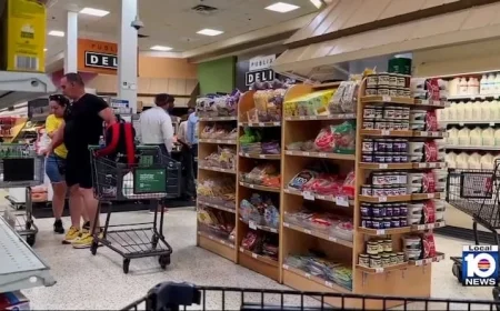 Publix Supports Open Carry Amid Shopper Safety Debate