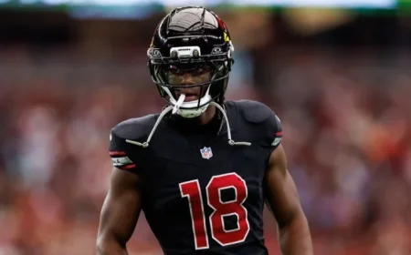 Marvin Harrison Jr. Anticipates Special Game in Indianapolis This Week