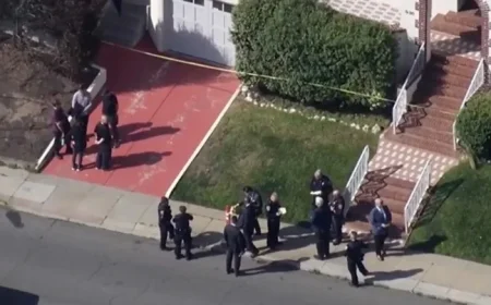 Four Discovered Dead in San Francisco Home; Considered ‘Suspicious’