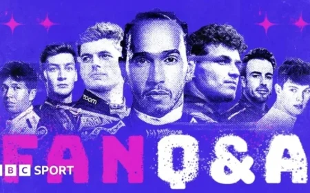 F1 Analysis: Piastri, Norris Title Race & Bearman’s Debut Season