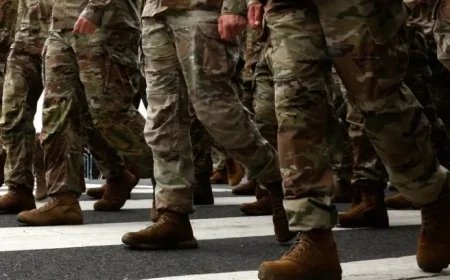 Democrats Assert Troop Pay Cuts Insufficient to Resolve Government Shutdown