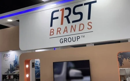 First Brands turmoil deepens: creditor flags $2.3bn gap as $715m exposure ripples through markets