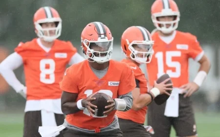 Browns Rise, Dillon Gabriel Shines, Shedeur Sanders Generates Buzz: Terry Pluto