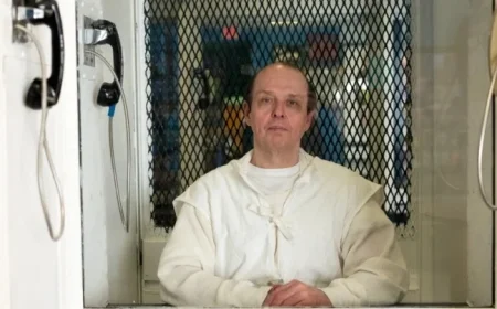 Texas Court Halts Execution of Death Row Inmate Roberson