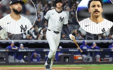 Cody Bellinger Leads Uncertain Future of Yankees Free Agents