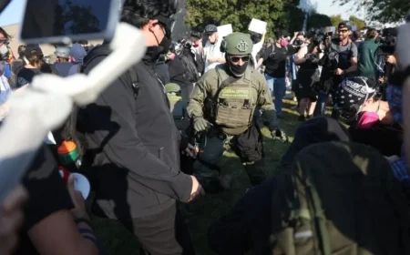 Chicago Intensifies Resistance One Month Into Trump’s Immigration Crackdown