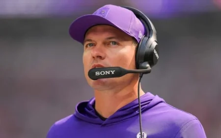 4 Vital Vikings Stats That Need Improvement Post-Bye