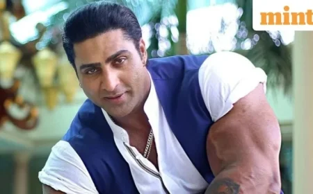 Punjabi Actor and Bodybuilder Varinder Ghuman Dies of Heart Attack at 53