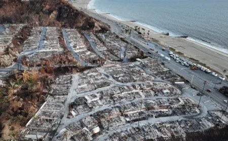 Jonathan Rinderknecht Charged in Fire Incident After Arrest