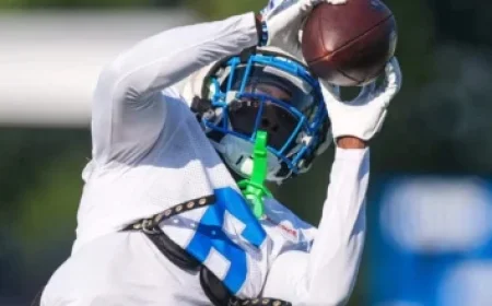 Pressure Mounts at Texas, But Not on Arch Manning