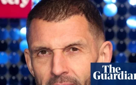 Tim Westwood, Former Radio 1 DJ, Faces Four Rape Charges