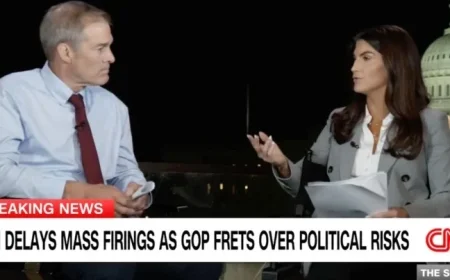 CNN Anchor Stuns GOP Rep by Exposing Flaw in His Story