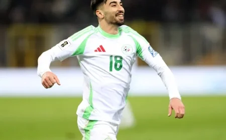 Somalia vs. Algeria: Prediction, Team News, and Lineups Preview