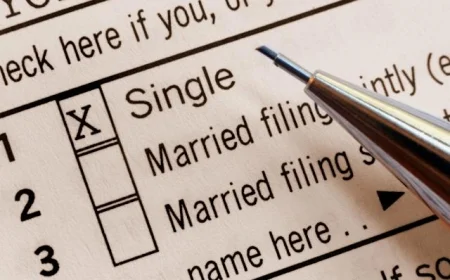 2026 tax brackets: what changes when the TCJA sunsets on January 1, 2026