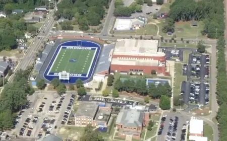 Fayetteville State University Enters Lockdown Following Security Alert