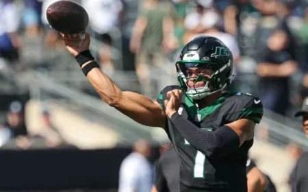 Jets Seek First Win in London; Chiefs Fans Stay Calm: NFL Week 6 Preview