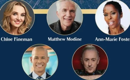 Alan Cumming, Chloe Fineman Headline Stella Adler Studio Benefit Event