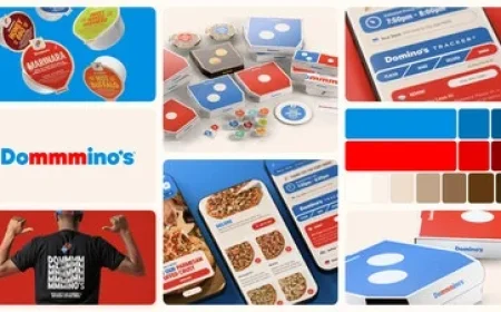 Domino’s® Revamp Delivers Fresh, Irresistible Flavors