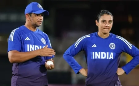 India Must Address Flaws to Tackle World Cup Challenges