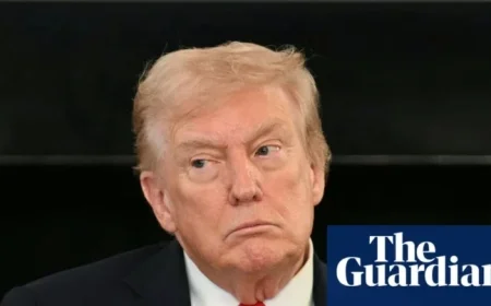 Norway Awaits Trump’s Response to Potential Nobel Peace Prize Snub