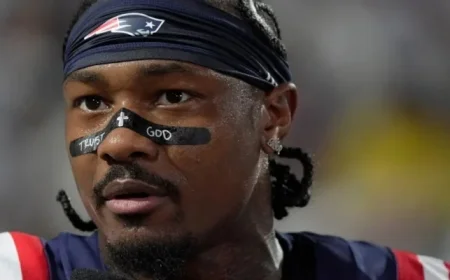 Stefon Diggs: Saints Pose Greater Challenge to Patriots Than Bills