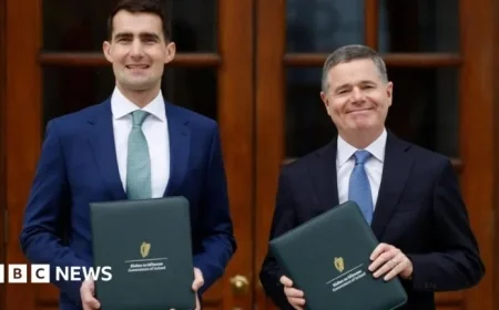 Irish Government Allocates Billions to Savings Funds