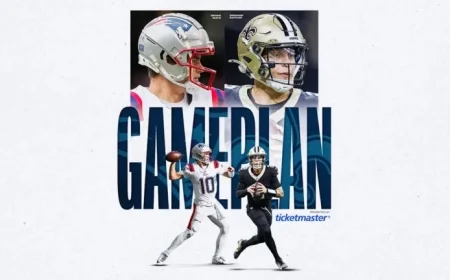 Strategic Keys to Triumph in Week 6 Clash Against Saints in New Orleans