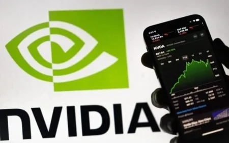Nvidia Stock Surges as AI Chip Export Gains Approval