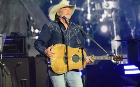 Alan Jackson Announces Final Concert with Exciting Opening Acts