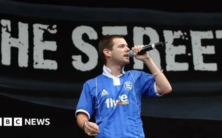 The Streets to Lead Rock N Roll Circus 2026 in Norwich