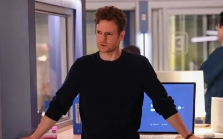 Torrey DeVitto and Nick Gehlfuss Reunite: Natalie’s News and Owen’s Crisis