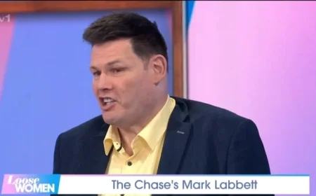 ITV’s The Chase’s Mark Labbett Shares Positive Health Update