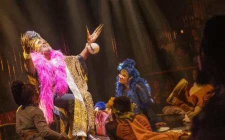 ‘The Jellicle Ball’ Debuts on Broadway in Spring 2026