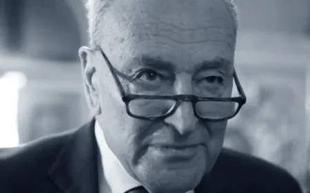 Schumer Criticizes Americans Amidst Impactful Democrat-Led Shutdown – White House