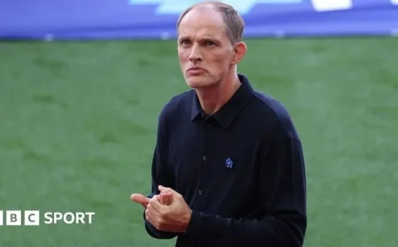 Tuchel Labels England ‘Underdogs’ for World Cup Triumph