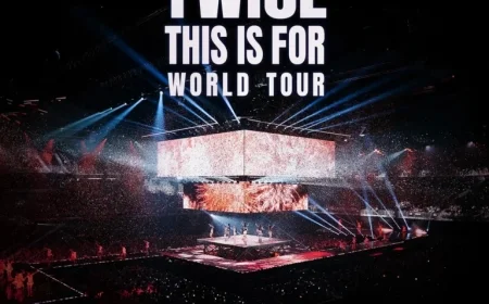 TWICE Releases New Album to Global Acclaim