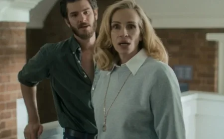 Julia Roberts’ #MeToo Drama Faces Intense Backlash