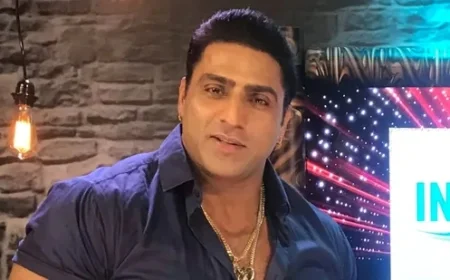 Varinder Ghuman, vegetarian bodybuilding pioneer and Punjabi actor, dies of cardiac arrest, industry mourns a trailblazer