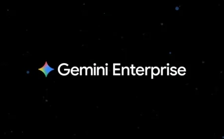 Gemini Enterprise: Introducing Google AI’s Gateway to Your Workplace