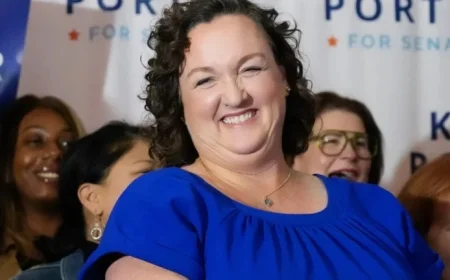 California Governor Candidate Threatens to End Viral TV Interview