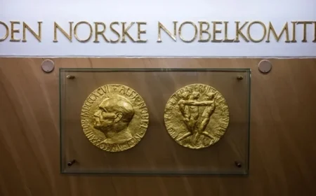 Understanding the Nobel Peace Prize: Key Facts and Insights