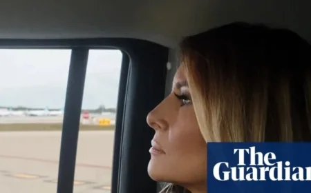 Amazon’s $40 Million Melania Trump Documentary Features Exclusive Critical Meeting Footage
