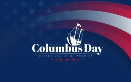 Essential Facts About Columbus Day 2025 for Americans