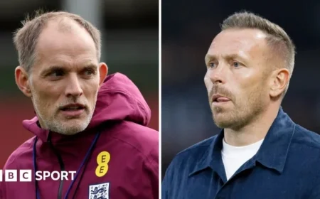 England vs Wales: Key Questions Answered Before Kick-Off