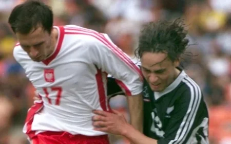 Poland vs New Zealand: A Bizarre Match Marked by Absurdities