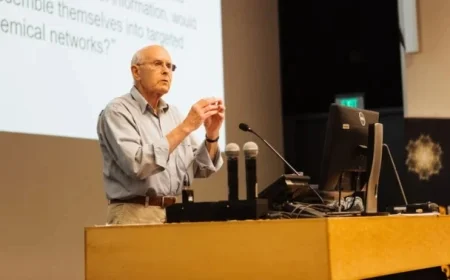 Australian Chemist Wins Nobel Prize: Transformative Impact on Global Science