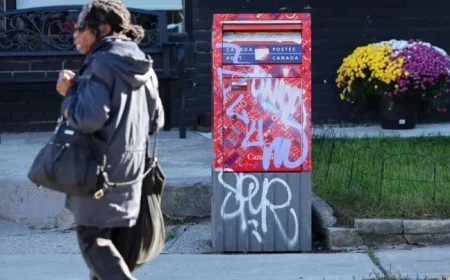 Canada Post Strike: Internal Disputes Emerge as Workers Criticize Walkout