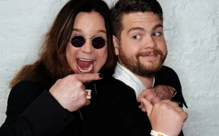 Jack Osbourne Reflects on Ozzy’s Emotional Final Years
