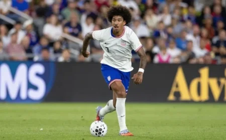 Essential Insights: USMNT Faces Ecuador Showdown