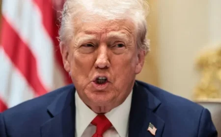 Trump Threatens Shutdown to Slash Popular Democratic Programs